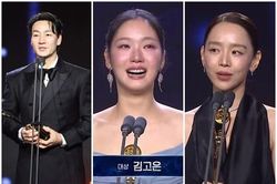 Kim Go Eun hứa trở th&agrave;nh 'tiền bối tốt', Park Hae Soo nhận được niềm vui nh&acirc;n đ&ocirc;i