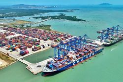Khu thương mại tự do gắn với cảng biển Cái Mép Hạ: Mở động lực tăng trưởng mới cho TPHCM
