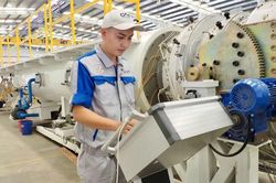 Khánh thành nhà máy sản xuất nhựa HDPE đạt chuẩn môi trường