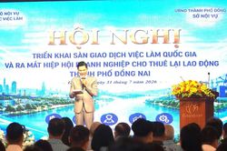 Hơn 14.000 người tìm việc trên Sàn giao dịch việc làm quốc gia