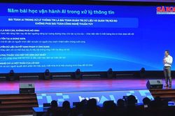 Xây dựng thói quen 'kiểm trước và tin sau' trên không gian mạng