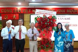 Trao tặng Giải thưởng Trần Văn Khê cho 2 tập thể và 6 cá nhân