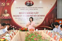 Rà soát, sắp xếp để nâng cao hiệu quả hoạt động của các đơn vị kinh tế Đảng