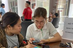 Đồng Nai: Hộ kinh doanh đến làm thủ tục kê khai thuế tăng cao