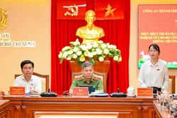 Góp ý các dự án luật Bộ luật Hình sự và Luật Tổ chức cơ quan điều tra hình sự (sửa đổi)