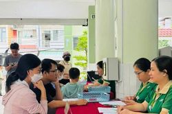 TPHCM: Tiếp tục xét tuyển bổ sung đầu cấp từ nay đến trước khai giảng năm học mới