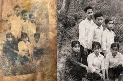TP Đồng Nai: Phát hiện nhiều di vật, ảnh tại hầm mộ nơi tìm thấy hài cốt liệt sĩ