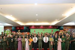 Hội Cựu TNXP TPHCM luôn là ngọn cờ đầu của cựu TNXP cả nước