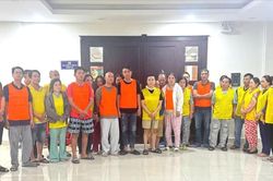 Khởi tố vụ án đánh bạc bằng hình thức cá độ bóng đá, bắt giữ 26 đối tượng