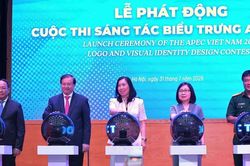 Phát động cuộc thi sáng tác biểu trưng Năm APEC Việt Nam 2027