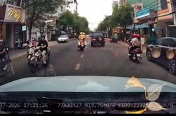 Bị tai nạn đứt l&igrave;a c&aacute;nh tay, nạn nh&acirc;n được CSGT Gia Lai dẫn đường đi cấp cứu