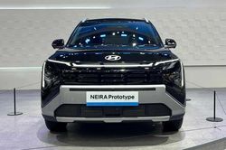[GALLERY] Chi tiết Hyundai Neira hoàn toàn mới - MPV điện giá rẻ trình làng?