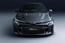 [GALLERY] Cận cảnh Toyota GRMN Corolla gần 1,7 tỷ - xe đắt nhất dòng Corolla