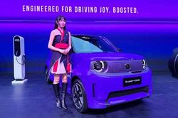 [GALLERY] Honda Super-One - ôtô điện nhỏ nhưng 'có võ', chờ ngày về Việt Nam