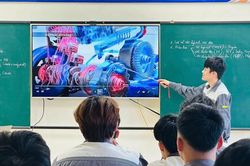 Liên kết đào tạo nghề, nâng cao chất lượng nguồn nhân lực