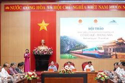 T&agrave;u du lịch Cố đ&ocirc; Huế - Phong Nha sẽ vận h&agrave;nh từ 1/9