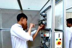 Doanh nghiệp đồng hành đào tạo nghề, mở rộng cơ hội việc làm