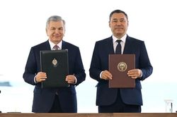 Kyrgyzstan và Uzbekistan trở thành quốc gia đồng minh, hợp tác Trung Á kỳ vọng bước lên nấc thang mới