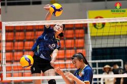 Tuyển bóng chuyền nữ Việt Nam quyết tâm vô địch SEA V.League trên sân nhà