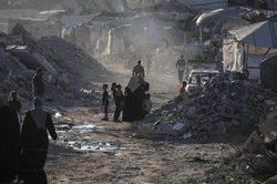 Dải Gaza: Mặc tuyên bố của Tổng thống Mỹ về việc đạt được thỏa thuận giải giáp, Hamas và Israel nói gì?