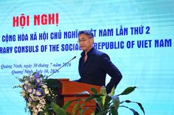 Lãnh sự danh dự tại Zug (Thụy Sỹ): Lòng tin là nguồn vốn quan trọng nhất để thu hút đầu tư vào Việt Nam