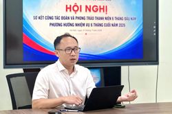 Đoàn Thanh niên Bộ Ngoại giao phát huy tinh thần cống hiến và đảm nhận nhiệm vụ trong mọi điều kiện