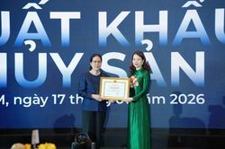 Ngoại giao kinh tế: T&aacute;c nh&acirc;n quan trọng n&acirc;ng tầm vị thế thủy sản Việt Nam