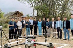 Điện Biên tiên phong thử nghiệm 6.000 chuyến bay UAV