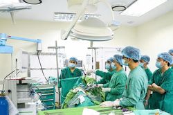 Bệnh viện Việt Nam - Thụy Điển Uông Bí ghép thận thành công ca thứ 8