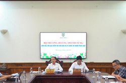 Rà soát, bảo đảm thực hiện đồng bộ, hiệu quả quy trình xử lý công việc
