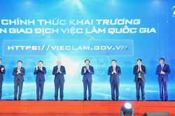 Khẩn trương hoàn thiện phiên bản chính thức của Sàn giao dịch việc làm quốc gia trước Quý IV năm 2026