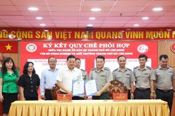 Thi hành án dân sự TP.HCM: Tăng cường phối hợp liên ngành, nâng cao hiệu quả thi hành án dân sự trong lĩnh vực đất đai