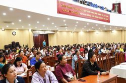 Nâng cao nhận thức pháp luật cho nhân dân phường An Đông