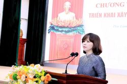 Thư Lâm khởi động dự án triển khai xây dựng xã xã hội chủ nghĩa