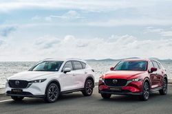 Mazda CX-5 thiết lập mức 'giá đáy' mới tại Việt Nam