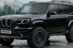 Lý do BMW hoãn dự án SUV off-road đấu với Mercedes-Benz G-Class