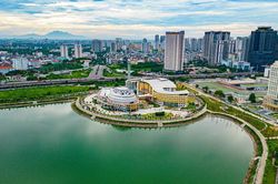 Hà Nội đặt tên cho 51 tuyến đường, phố và công viên 28ha tại Cầu Giấy