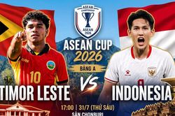Nhận định Timor Leste vs Indonesia, 17h00 ngày 31/7: Garuda mài móng vuốt