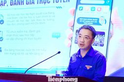 Lấy môi trường số làm không gian giáo dục mới cho thanh niên