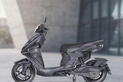 Xem trước xe máy điện mới của Yamaha