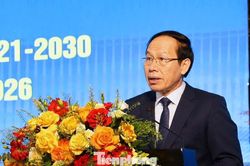 Phó Thủ tướng: Kỳ vọng Nghệ An chuyển biến về chất trong mô hình phát triển