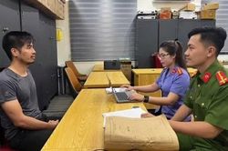 Công an Hà Nội triệt phá ổ nhóm lừa đảo đầu tư tiền điện tử LIBFX