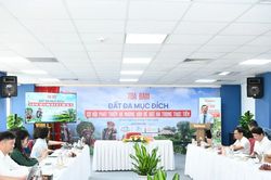 TỌA ĐÀM: Đất đa mục đích - Cơ hội phát triển và những vấn đề đặt ra trong thực tiễn