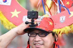 Mỹ Đình mở hội sau 2 năm, CĐV tin tuyển Việt Nam sẽ thắng Singapore