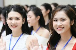 Thí sinh học được sự chân thành từ cuộc thi Hoa hậu Việt Nam