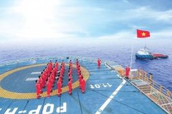 TS Trần Văn: 'Vốn văn hóa' tạo lợi thế cạnh tranh bền vững cho Petrovietnam
