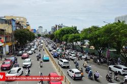 Đà Nẵng rà soát giải pháp giảm ùn tắc giao thông đô thị