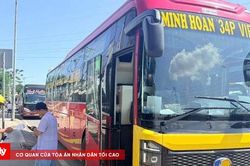 CSGT TP.HCM kiểm soát chặt xe khách
