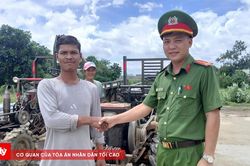 An toàn giao thông từ những buổi tuyên truyền ở cơ sở