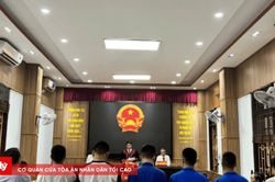 Mua bán ma túy tại nhà hàng, 7 bị cáo lĩnh án